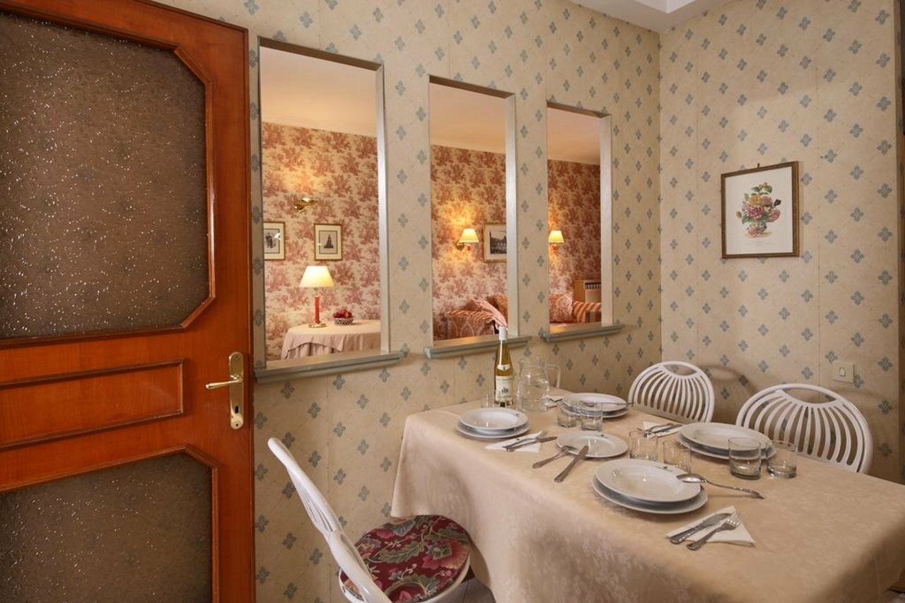Apartment Aurelia Rom